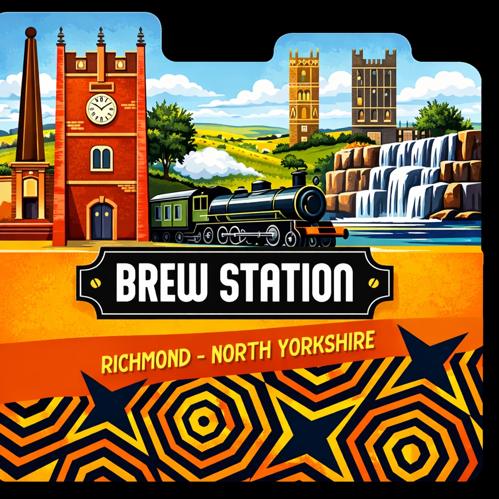 Brew Station